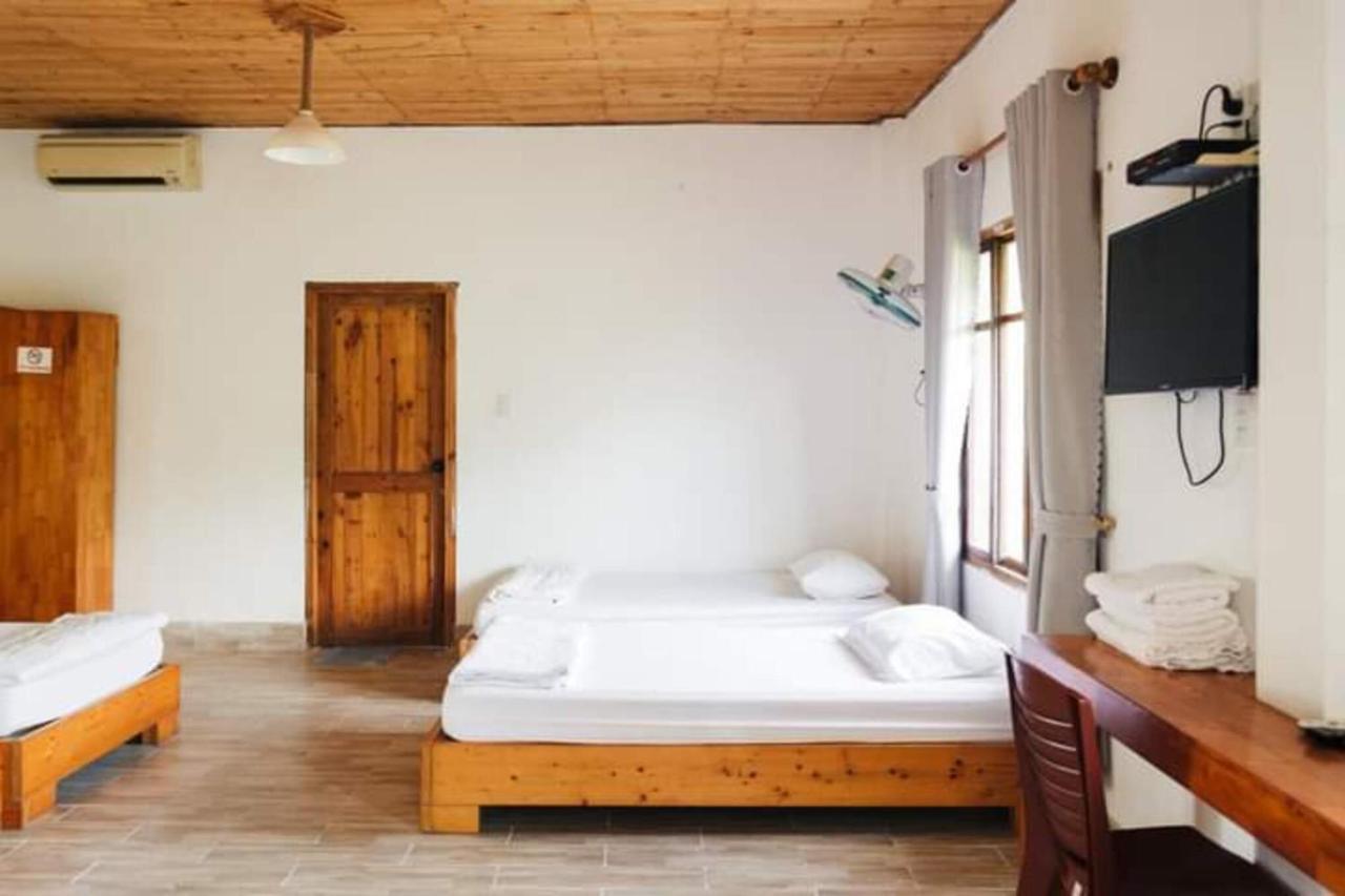 Villa Đảo Hoa Vàng Cam Ranh - Venue Travel Ngoại thất bức ảnh