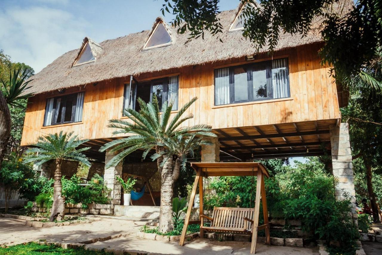 Villa Đảo Hoa Vàng Cam Ranh - Venue Travel Ngoại thất bức ảnh