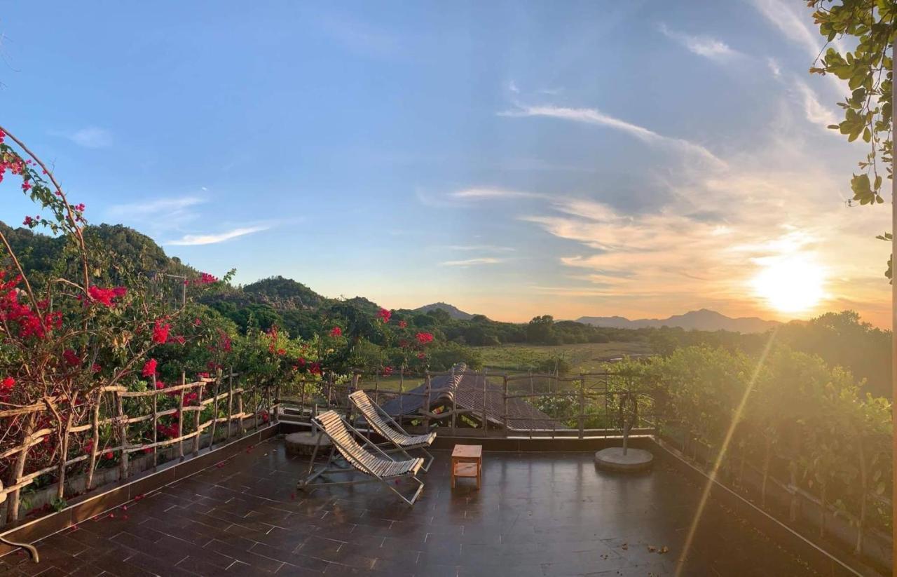 Villa Đảo Hoa Vàng Cam Ranh - Venue Travel Ngoại thất bức ảnh